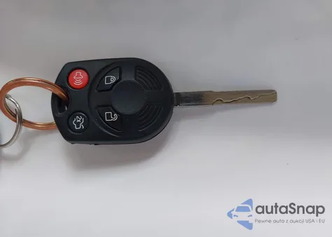 2016 Ford Escape Se из США, поврежденный, VIN 1FMCU0GXXGUA98053